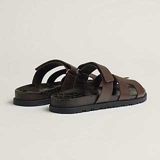 【HERMES】Chypre サンダル Chypre sandal | Hermès USA
